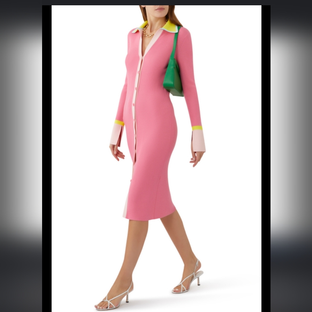 Alice and Olivia Alcina dress size M